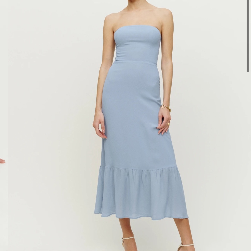 Reformation “Arta” Dress